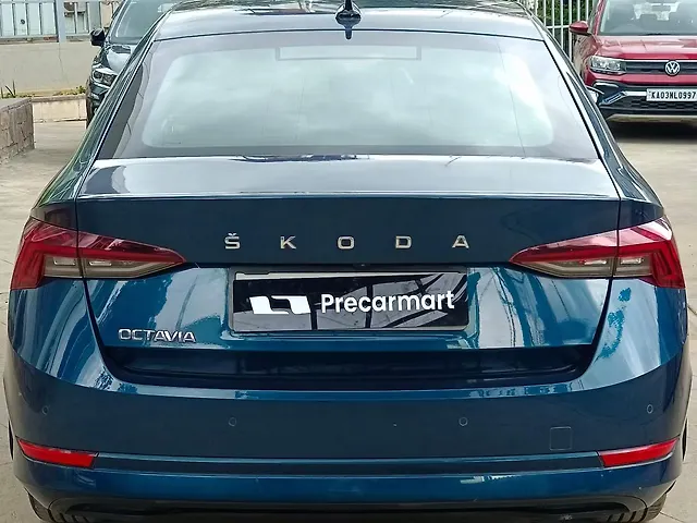 Used Skoda Octavia L&K 2.0 in Bangalore
