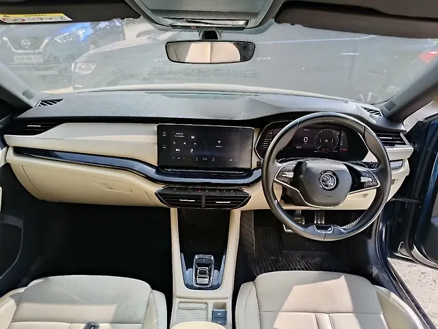 Used Skoda Octavia L&K 2.0 in Bangalore