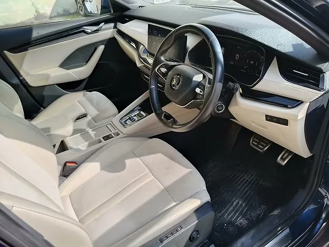 Used Skoda Octavia L&K 2.0 in Bangalore