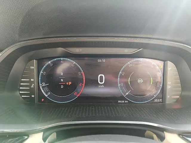 Used Skoda Octavia L&K 2.0 in Bangalore