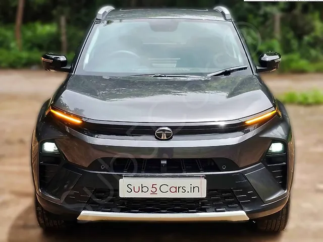 Used 2024 Tata Nexon in Hyderabad Used 2024 Tata Nexon in Hyderabad