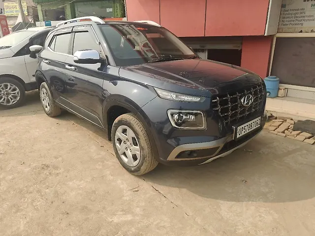 Used 2021 Hyundai Venue in Gorakhpur
