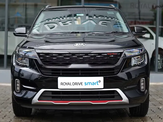 Used 2019 Kia Seltos in Kochi Used 2019 Kia Seltos in Kochi