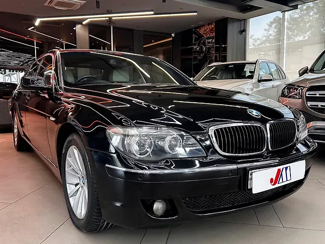 Used 2008 BMW 7-Series in Ahmedabad