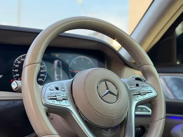 Used Mercedes-Benz S-Class (W222) [2017-2022] S 350D [2018-2020] in Mumbai