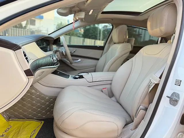 Used Mercedes-Benz S-Class (W222) [2017-2022] S 350D [2018-2020] in Mumbai