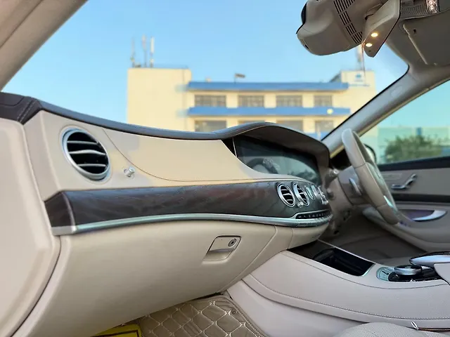 Used Mercedes-Benz S-Class (W222) [2017-2022] S 350D [2018-2020] in Mumbai