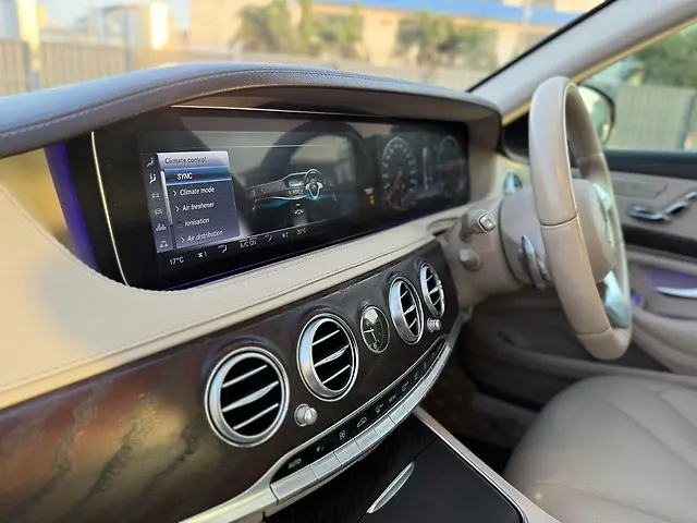 Used Mercedes-Benz S-Class (W222) [2017-2022] S 350D [2018-2020] in Mumbai