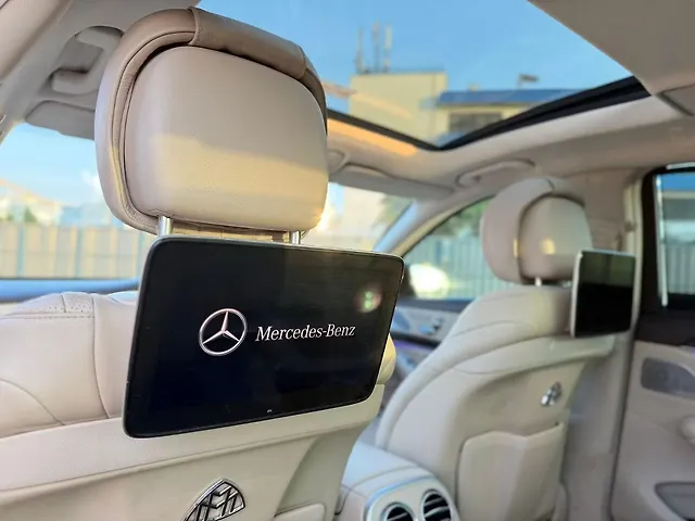 Used Mercedes-Benz S-Class (W222) [2017-2022] S 350D [2018-2020] in Mumbai