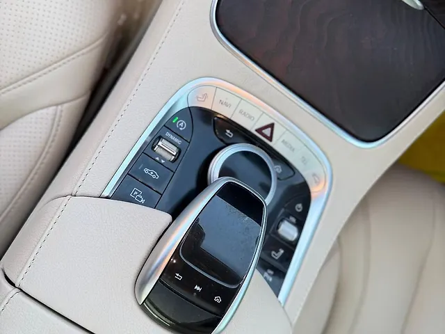 Used Mercedes-Benz S-Class (W222) [2017-2022] S 350D [2018-2020] in Mumbai