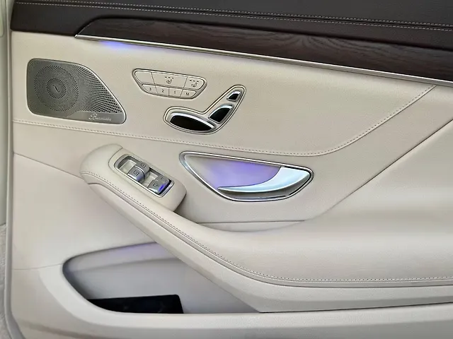 Used Mercedes-Benz S-Class (W222) [2017-2022] S 350D [2018-2020] in Mumbai