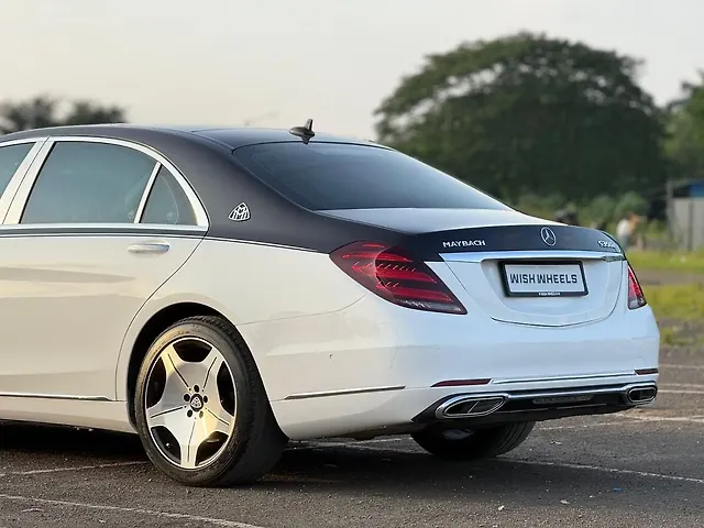 Used Mercedes-Benz S-Class (W222) [2017-2022] S 350D [2018-2020] in Mumbai