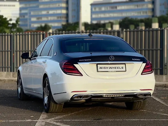 Used Mercedes-Benz S-Class (W222) [2017-2022] S 350D [2018-2020] in Mumbai