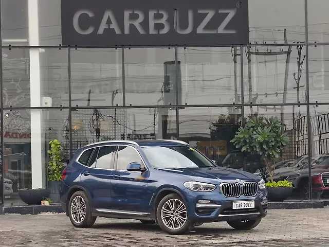 Used 2019 BMW X3 in Raipur Used 2019 BMW X3 in Raipur