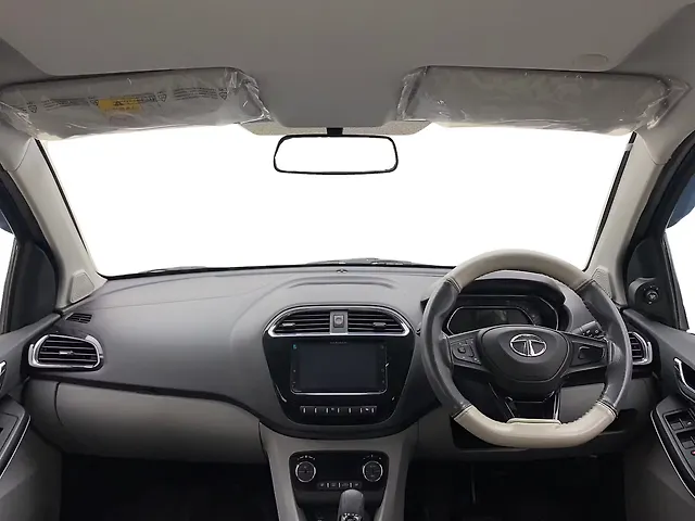 Used Tata Tiago [2016-2020] Revotron XZA Plus in Hyderabad