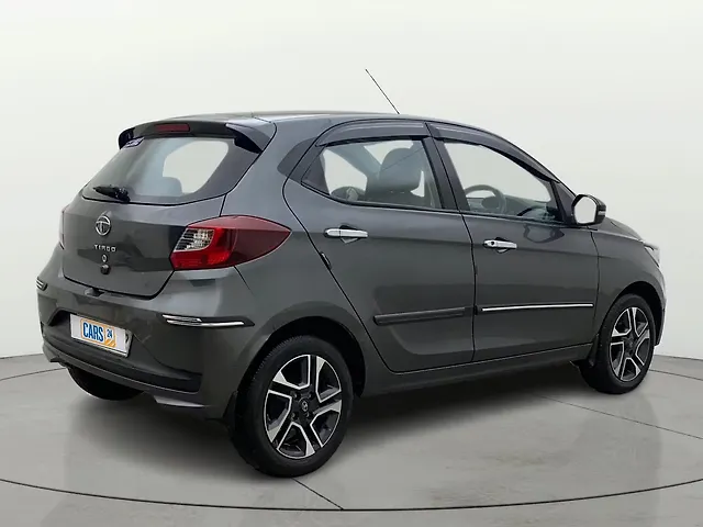 Used Tata Tiago [2016-2020] Revotron XZA Plus in Hyderabad