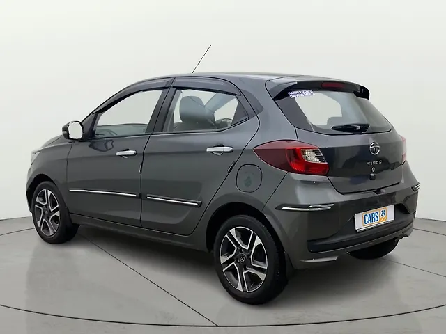 Used Tata Tiago [2016-2020] Revotron XZA Plus in Hyderabad
