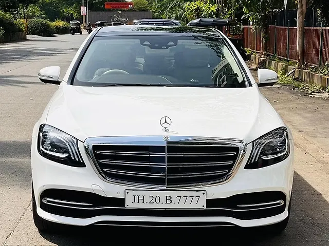 Used 2018 Mercedes-Benz S-Class in Mumbai Used 2018 Mercedes-Benz S-Class in Mumbai