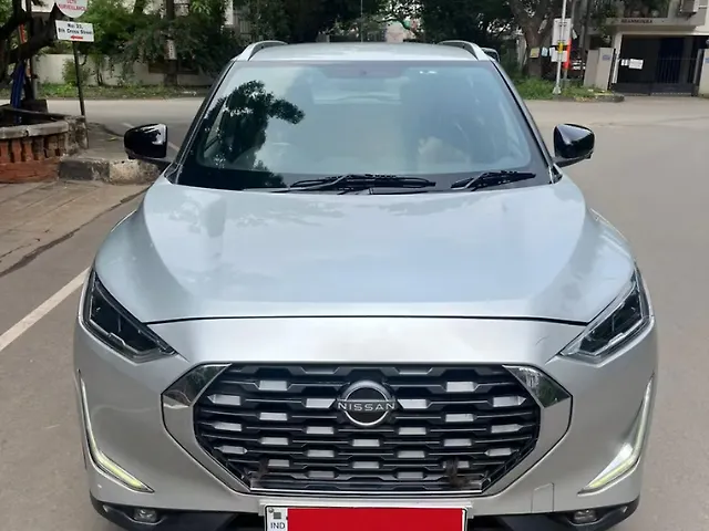 Used 2021 Nissan Magnite in Chennai Used 2021 Nissan Magnite in Chennai