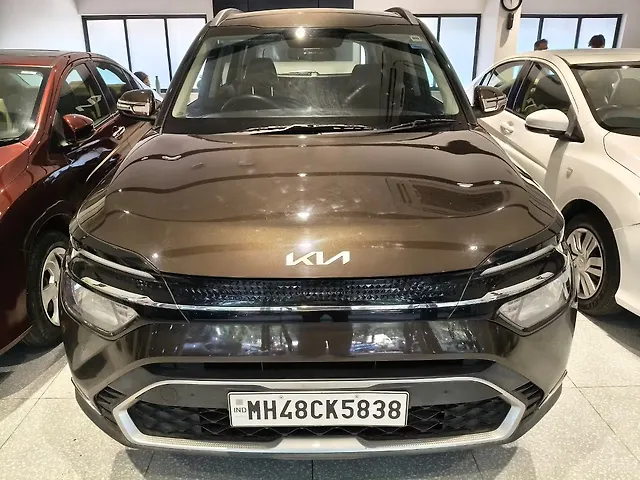 Used 2023 Kia Carens in Mumbai Used 2023 Kia Carens in Mumbai