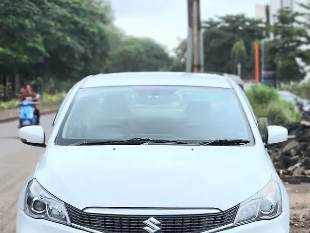 Used 2016 Maruti Suzuki Ciaz in Nashik