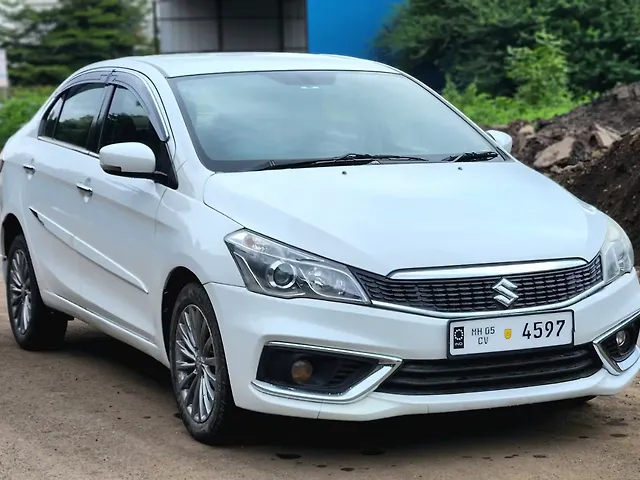 Used Maruti Suzuki Ciaz [2014-2017] ZDi+ SHVS in Nashik