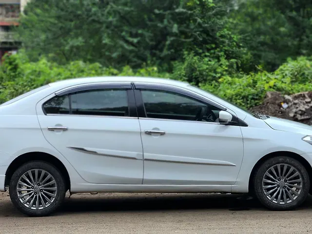 Used Maruti Suzuki Ciaz [2014-2017] ZDi+ SHVS in Nashik