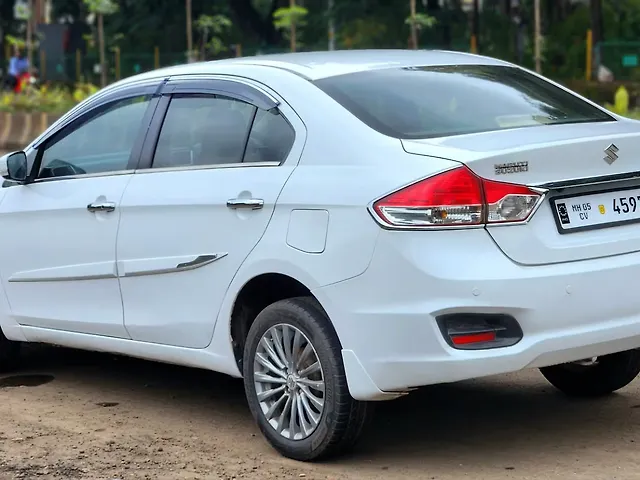 Used Maruti Suzuki Ciaz [2014-2017] ZDi+ SHVS in Nashik