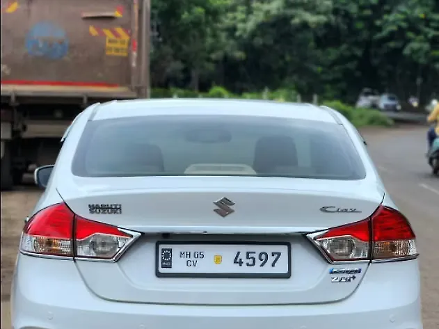 Used Maruti Suzuki Ciaz [2014-2017] ZDi+ SHVS in Nashik