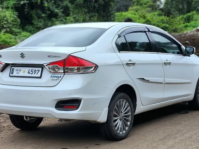 Used Maruti Suzuki Ciaz [2014-2017] ZDi+ SHVS in Nashik