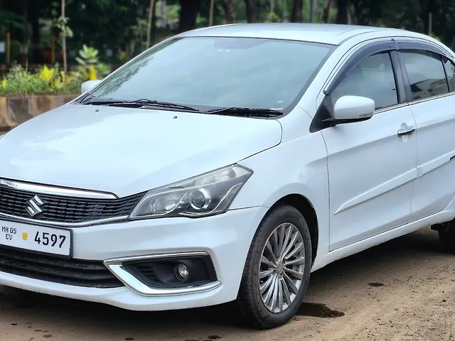 Used Maruti Suzuki Ciaz [2014-2017] ZDi+ SHVS in Nashik