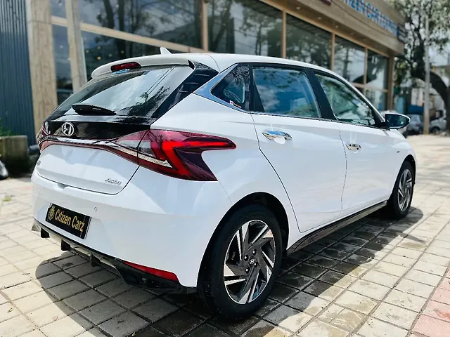 Used Hyundai i20 [2020-2023] Asta (O) 1.0 Turbo DCT [2020-2023] in Bangalore