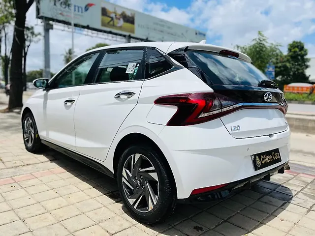 Used Hyundai i20 [2020-2023] Asta (O) 1.0 Turbo DCT [2020-2023] in Bangalore