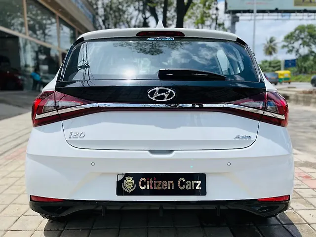 Used Hyundai i20 [2020-2023] Asta (O) 1.0 Turbo DCT [2020-2023] in Bangalore