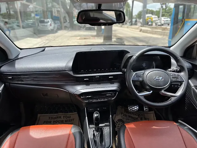 Used Hyundai i20 [2020-2023] Asta (O) 1.0 Turbo DCT [2020-2023] in Bangalore