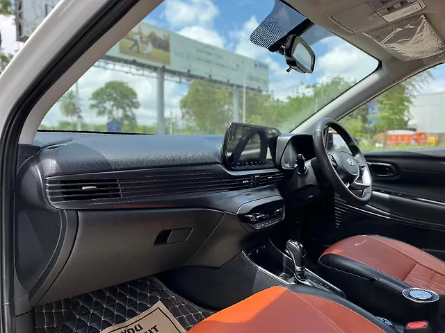 Used Hyundai i20 [2020-2023] Asta (O) 1.0 Turbo DCT [2020-2023] in Bangalore