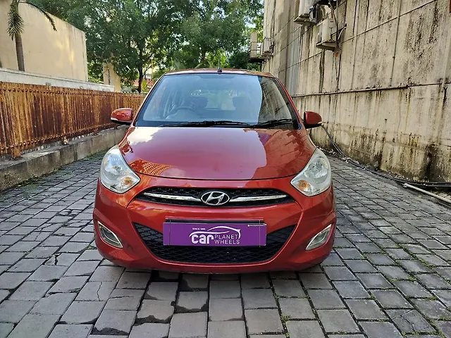 Used 2012 Hyundai i10 in Mumbai Used 2012 Hyundai i10 in Mumbai