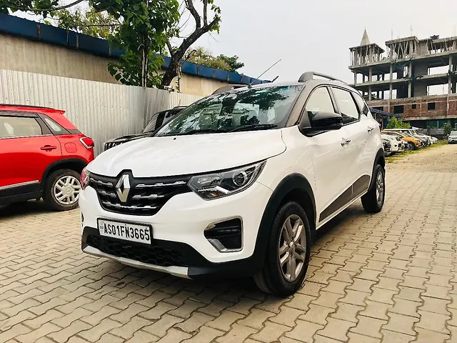 Used 2023 Renault Triber in Guwahati