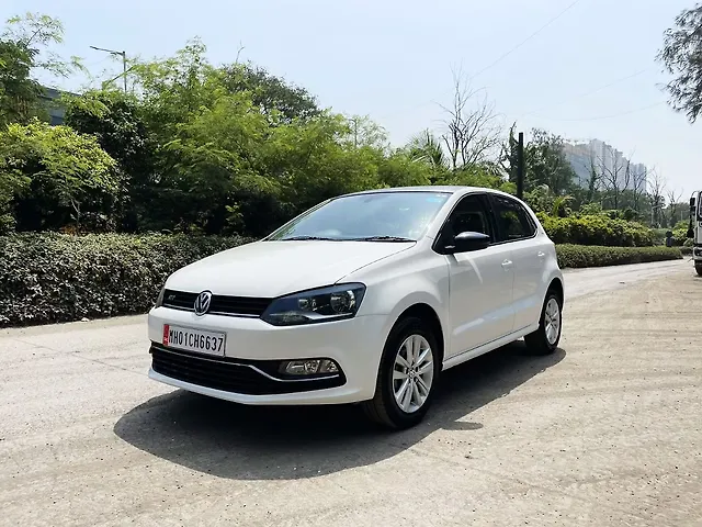 Used 2016 Volkswagen Polo in Mumbai