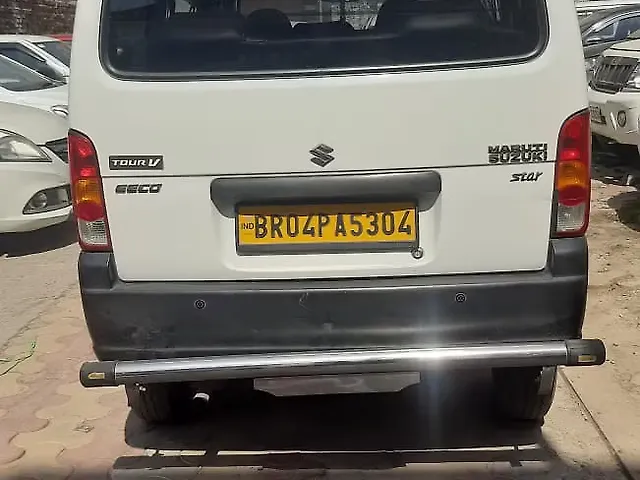 Used Maruti Suzuki Eeco [2010-2022] 7 STR in Patna