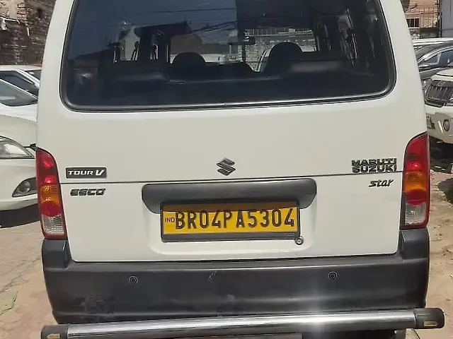 Used Maruti Suzuki Eeco [2010-2022] 7 STR in Patna
