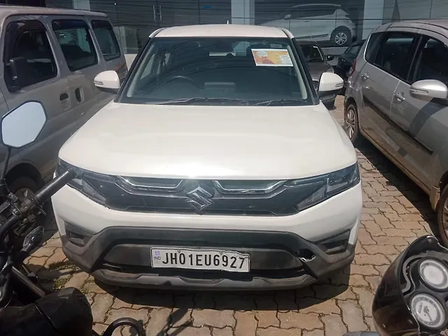 Used 2022 Maruti Suzuki Vitara Brezza in Ranchi
