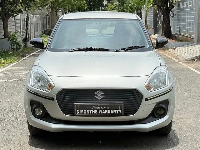 Used 2018 Maruti Suzuki Swift in Chennai Used 2018 Maruti Suzuki Swift in Chennai