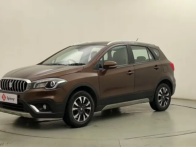 Used 2021 Maruti Suzuki S-Cross in Mumbai Used 2021 Maruti Suzuki S-Cross in Mumbai