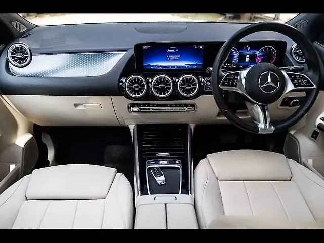 Used Mercedes-Benz GLA 220d 4MATIC in Mumbai