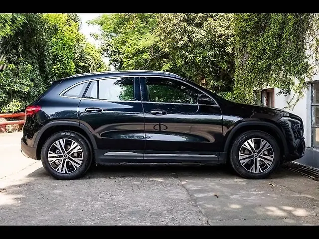 Used Mercedes-Benz GLA 220d 4MATIC in Mumbai