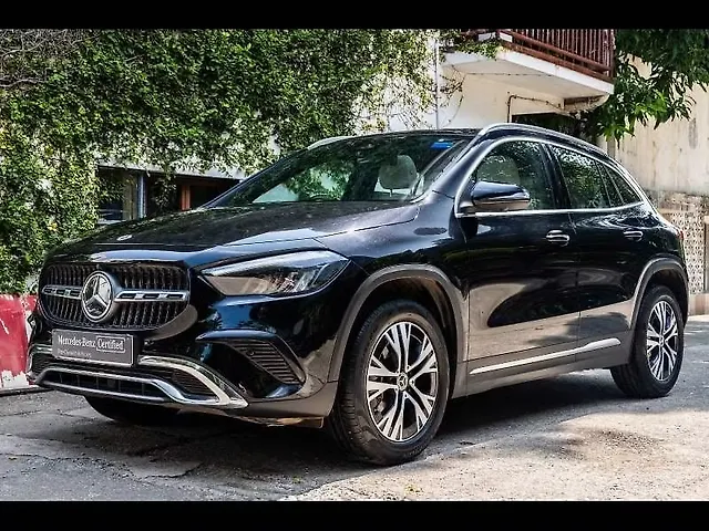 Used Mercedes-Benz GLA 220d 4MATIC in Mumbai