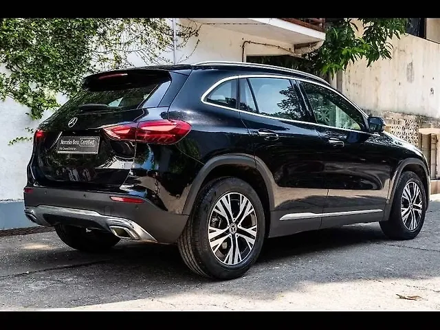 Used Mercedes-Benz GLA 220d 4MATIC in Mumbai
