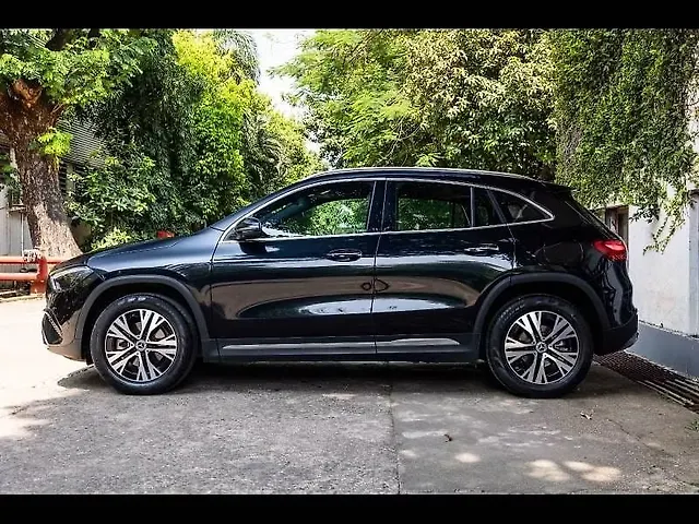 Used Mercedes-Benz GLA 220d 4MATIC in Mumbai