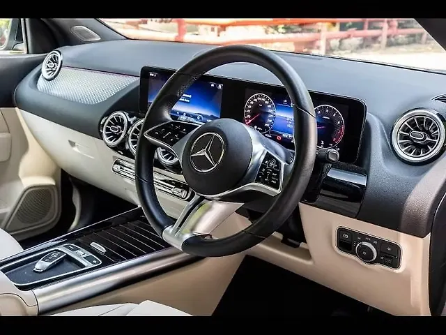 Used Mercedes-Benz GLA 220d 4MATIC in Mumbai